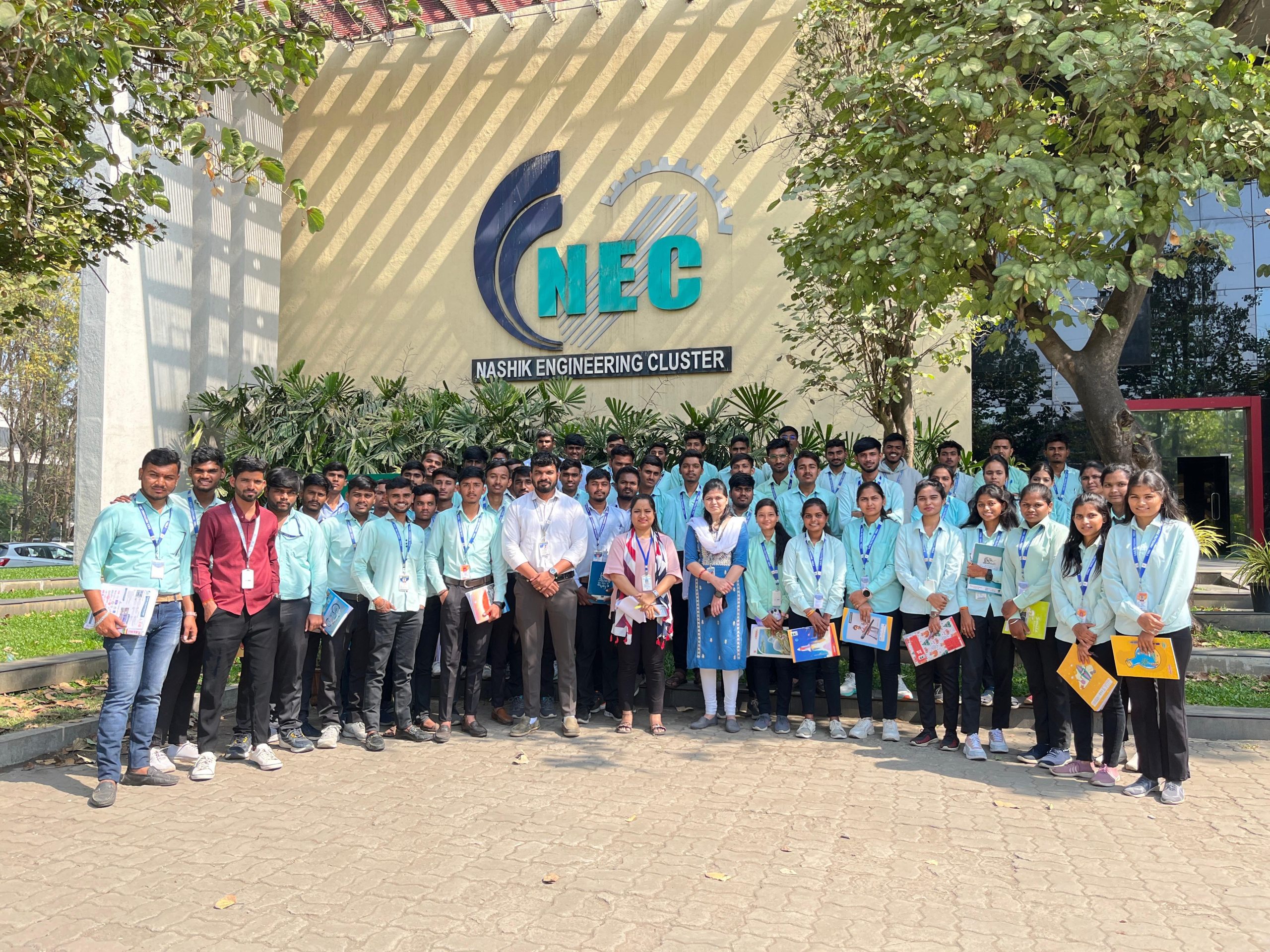 Sports Facilities in SND PolytechnicCollege